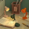 thumbnail image 3 of Led Mini Table Lamp Bedroom Bedside Night Light, Portable Student Dormitory, 3 of 3