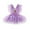 Purple1079, variant on MEZZALL Baby Girls Summer Mesh Dress Bodysuit Casual Sleeveless Romper With Embroidery For 3-12 Months Outfit Stylish Toddler Wear