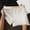 White, variant on WIZUTIZ Breathable Boxers for Men Color Block Lounge Daily Wear Underpants Soft Stretch Elastic Waist Mid Rise Underwear