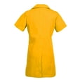 thumbnail image 2 of Women's Short Sleeve Lab Coat, 2 of 3