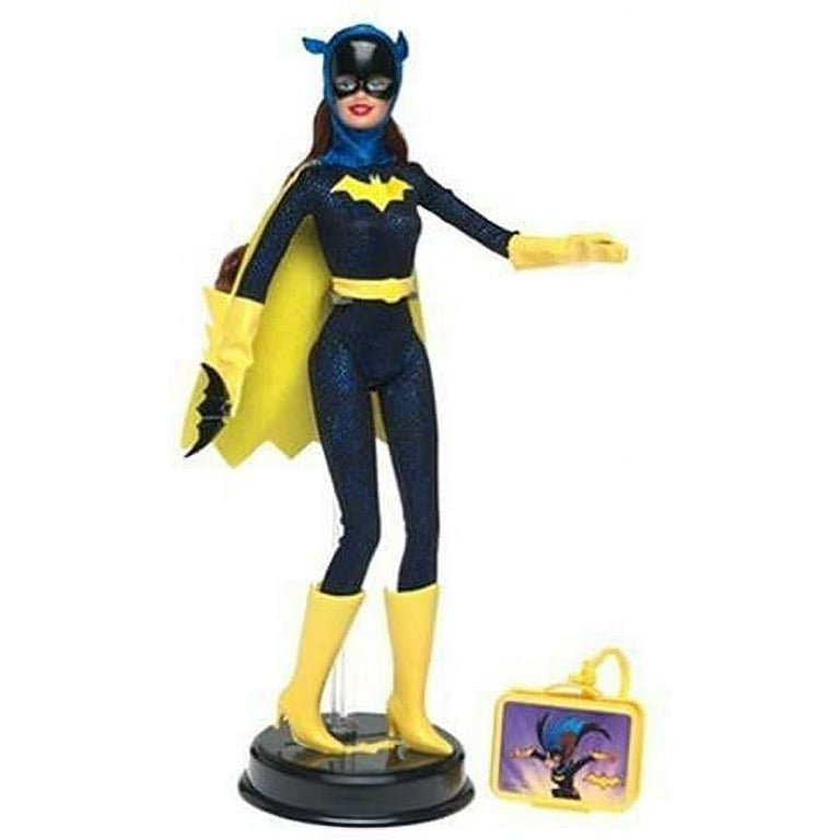 【レア品・未開封 】Barbie バービー 人形 BATGIRL DC Amazon.com: Barbie: DC Comics - BatGirl