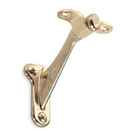 Nickel Aluminum Handrail Bracket - 4JH01 Handrail Bracket