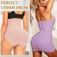 thumbnail image 5 of Tummy Control Shapewear Panties For Women Seamless High Waist Shaping Body Shaper Girdle Underwear, 5 of 6