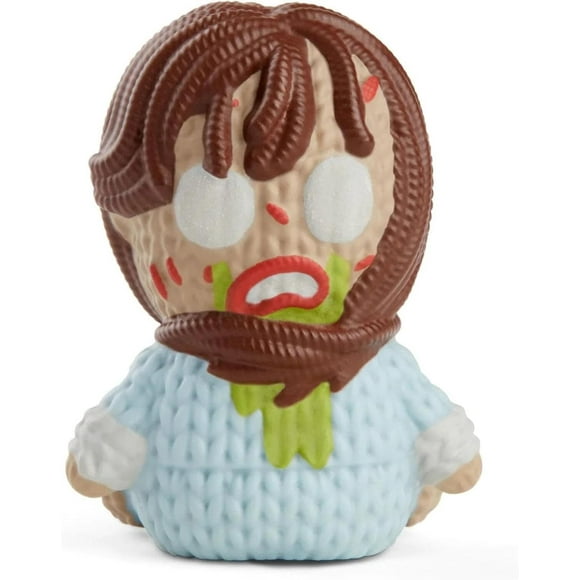 Figura de vinilo hecha a mano por Robots The Exorcist Regan McNeil