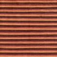 thumbnail image 1 of Ahgly Company Indoor Square Abstract Bright Orange Abstract Area Rugs, 7' Square, 1 of 6