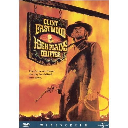 High Plains Drifter