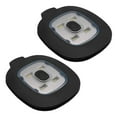 thumbnail image 3 of 2 Piezas de Luz Recargable USB para Gorro LED, Cabeza Reemplazable Sombrero DIY Hombres y Mujeres, 3 of 5