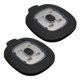 thumbnail image 3 of 2 Piezas de Luz Recargable USB para Gorro LED, Cabeza Reemplazable Sombrero DIY Hombres y Mujeres, 3 of 5