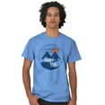 thumbnail image 5 of Kentucky Appalachian Mountains Hiker Men's Graphic T Shirt Tees Brisco Brands S, 5 of 6