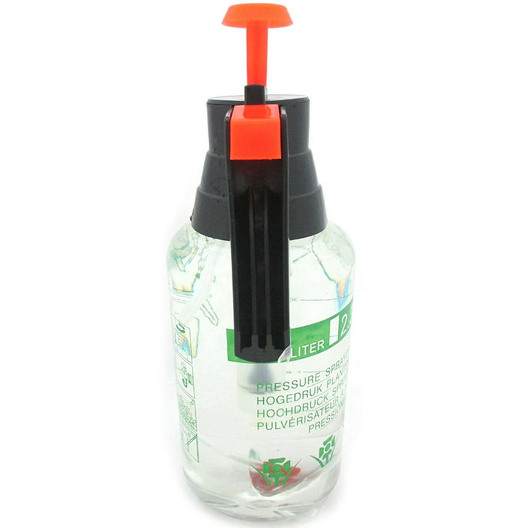 Spray Bottle (1L-) for Hospital Sanitization/Home and Garden/Office Use  (Random Colour) at Rs 48/piece, Spray Gun Bottle in Medak