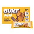 thumbnail image 1 of Protein Bar Built Salado Caramel Puff, 17 g de proteína, 140 kcal, 1 of 5