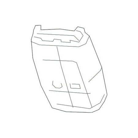Genuine OE Mopar Keyless Entry Transmitter - 68381171AC