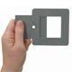 thumbnail image 3 of Artist View Catcher Finder Tool Portable Viewfinder Gadget Artist View Finder for Gift, 3 of 5