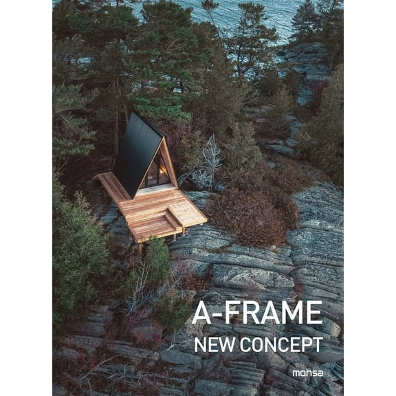A-Frame: New Concept, (Hardcover)