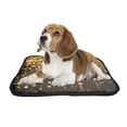 thumbnail image 2 of PKQWTM Rain Of Lights Pet Dog Cat Bed Pee Pads Mat Cushion Potty Dogs Blankets Crate Bed Kennel 20x24 inch, 2 of 3