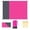 Hot Pink, variant on Outdoor Camping Picnic Mat Portable and Folding for 4 - 6 People Comfortable and Compact in Matching Colors