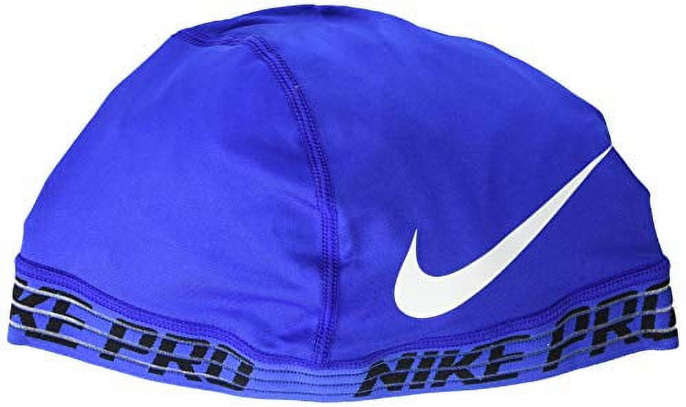 Nike Unisex Pro Skull Cap in White - ShopStyle Hats