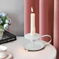 thumbnail image 4 of Candles for Home Scented, Wedding Decorations for Reception, Handheld Candle Holders Small Candlestick Aromatherapy Candle Home Decoration Decoration Wedding Props, Candles for Home, 4 of 9
