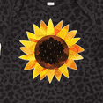 thumbnail image 4 of Inktastic Summer Sunflower Boys or Girls Baby Bodysuit, 4 of 5