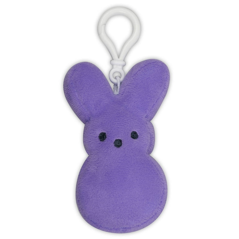 Purple peep cheap plush