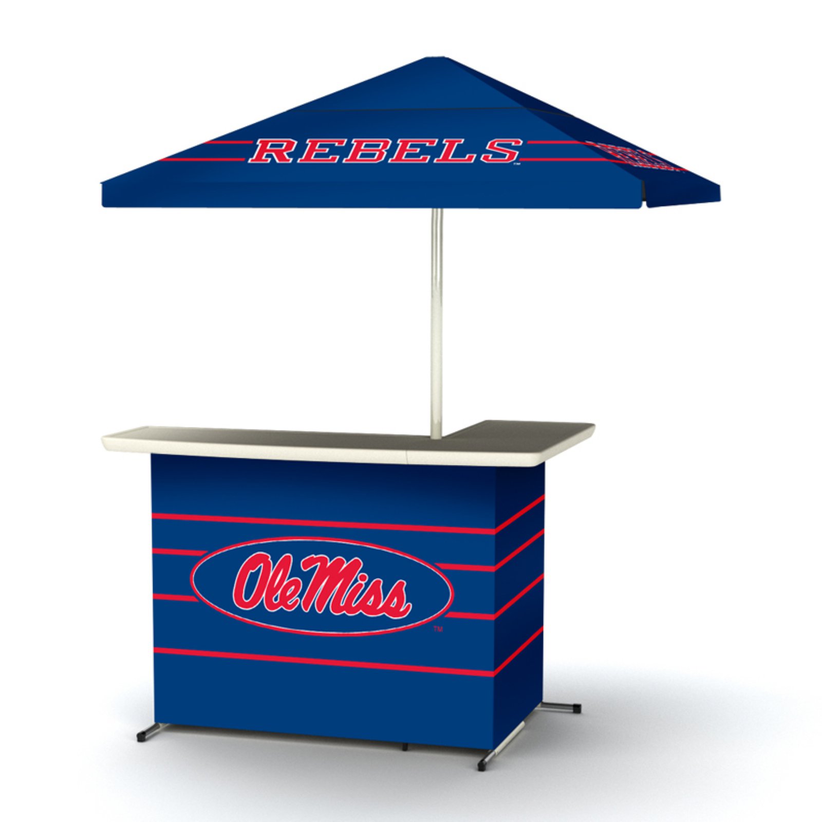 Best of Times Indoor/Outdoor NCAA Portable Bar