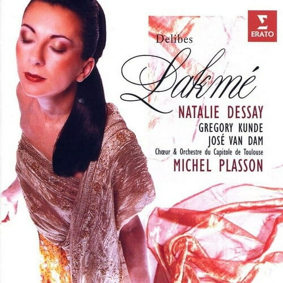 Natalie Dessay - Delibes: Lakme - Music & Performance - CD