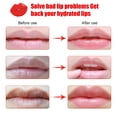 thumbnail image 4 of Belleza De La Salud 20 Piezas Mascarilla Hidratante Para Labios Antigrietas Secas Arrugas Finas Membrana Labial Colágeno Nutritivo Labio Cuidado De La Piel Salud Belleza Muyoka Hogar, 4 of 6