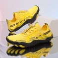 thumbnail image 5 of Men's Quick Dry Water Shoes Lightweight Barefoot Beach Sneakers with Non-Slip Sole for Hiking Swimming Fishing Surfing Outdoor Creek and Fitness Activities, 5 of 9