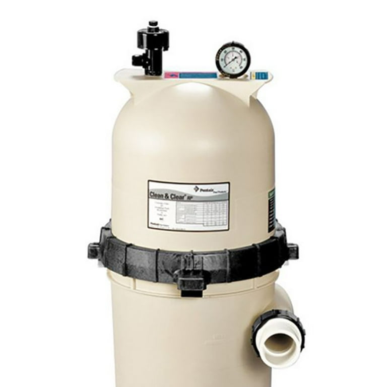 Pentair 160355 Clean & Clear RP Low Force Quick Connect Pool