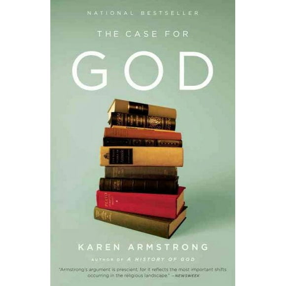 Pre-owned Case for God, Paperback by Armstrong, Karen, ISBN 0307389804, ISBN-13 9780307389800