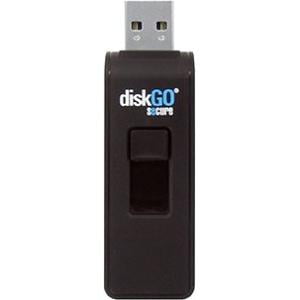 4GB DISKGO SECURE PRO USB 3.0 FLASH DRIVE