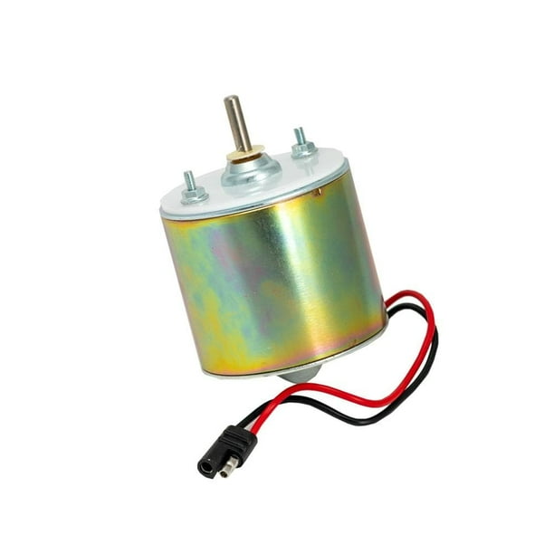 Universal 12V Deer Feeder Motor 1/4'' Shaft, Feeder Motor