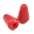 thumbnail image 1 of Bgsha 2 PCS 3/5Way Toggle Switch Tip Many Colours For SQ ST Electric Guitar, 1 of 8