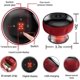 thumbnail image 4 of Máquina Eléctrica De Terapia De Ventosas, Juego De Ventosas De Raspado Al Vacío Inteligente 5 En 1, 6 Modos De Masaje Recargables Para Hombros, Espalda Y Cuello Herramienta Eléctrica De Masaje Gua Sha, 4 of 5