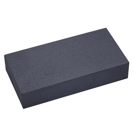 5-1/2" x 2-3/4" x 1-1/4" Hard Soldering Charcoal Block - SOL-482.00