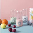 thumbnail image 4 of Meitianfacai Summer Portable Juicers Cup, Household USB Charging Blender for Vegetable and Fruit, New Juicer Machines for Home Dormitory and Camping, 4 of 5