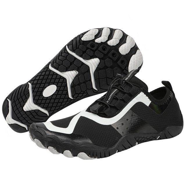 Zapatos de agua Zapatos de natación Transpirable Secado rápido para senderismo Kayak Surf