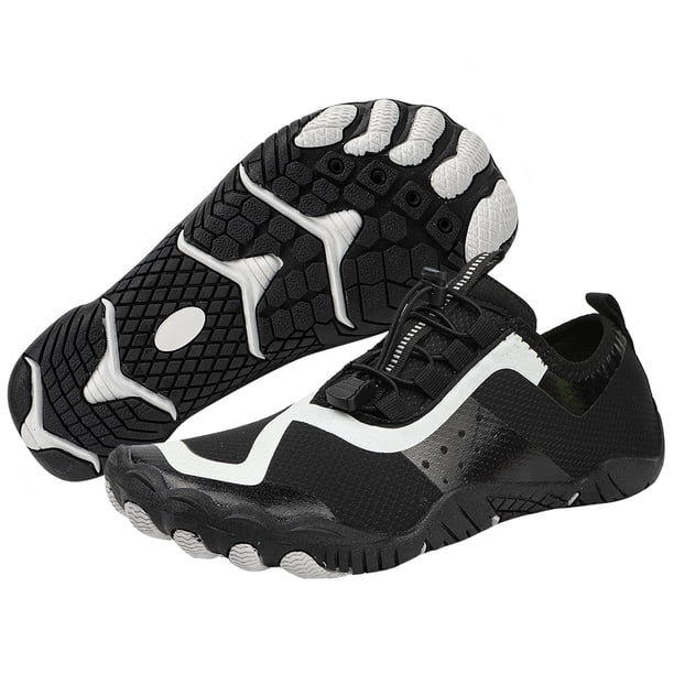 Zapatos de agua Zapatos de natación Transpirable Secado rápido para senderismo Kayak Surf