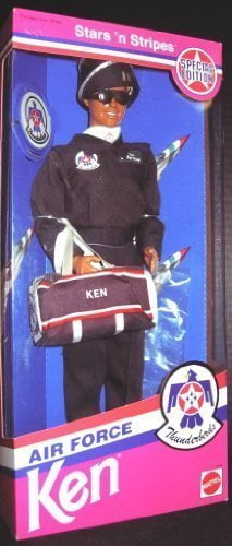 Barbie Stars 'n Stripes Air Force 