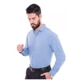 thumbnail image 3 of Camisa Fibra De Bambú Hombre Vermonti By Aldo Conti (ha197), 3 of 6
