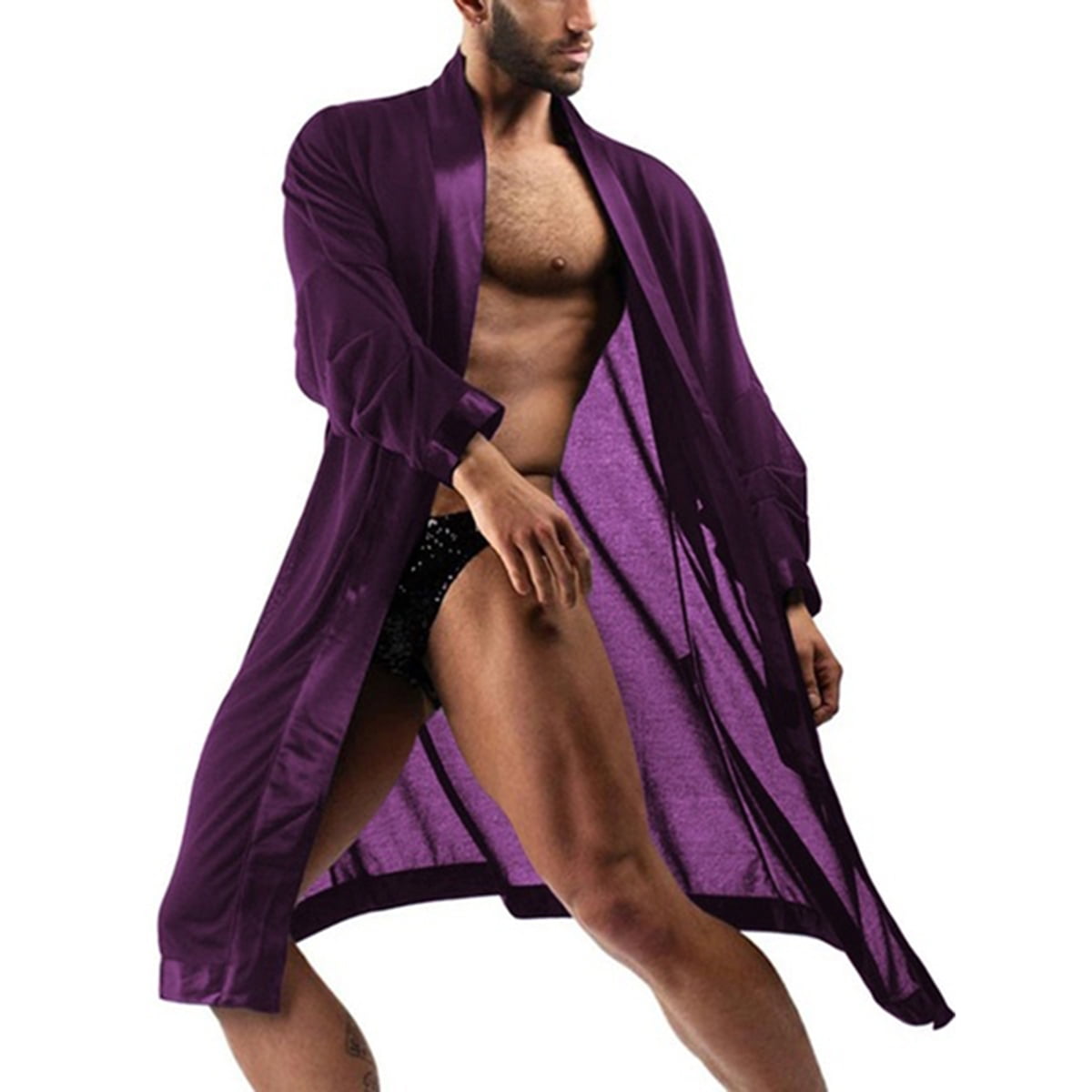 clubwear robe