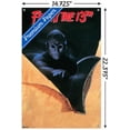 thumbnail image 3 of Friday The 13th - Slasher One Sheet Wall Poster with Push Pins, 14.725" x 22.375", 3 of 3