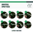 thumbnail image 5 of Somera Flexible 05” x 15’ Heavy Duty Expandable Garden Hose, 5 of 6