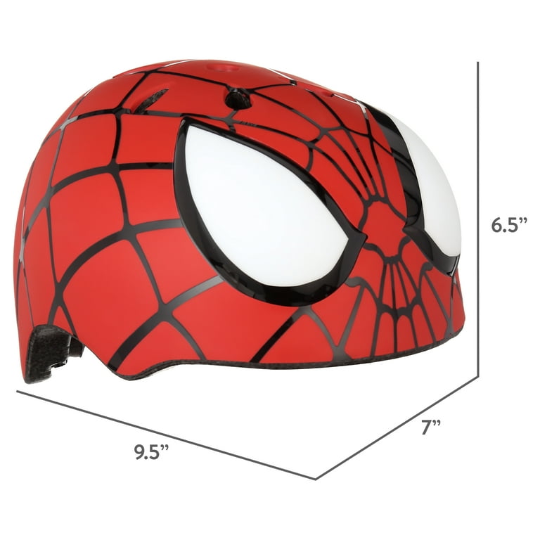 Marvel Spider Man Bike Helmet Child 5 50 54cm