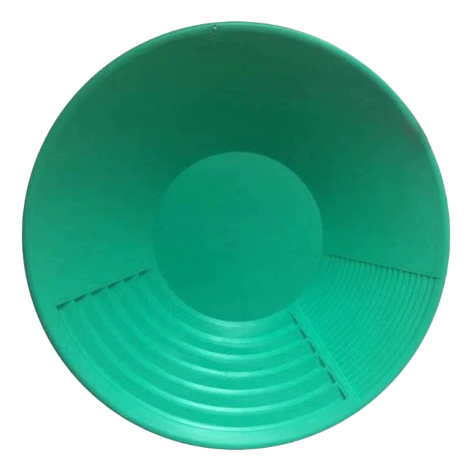 Kit de Prospection d'Or pour Débutants en Camping et Randonnée - Poêle de Prospection Portable en ABS pour la Pratique Récréative en Plein Air