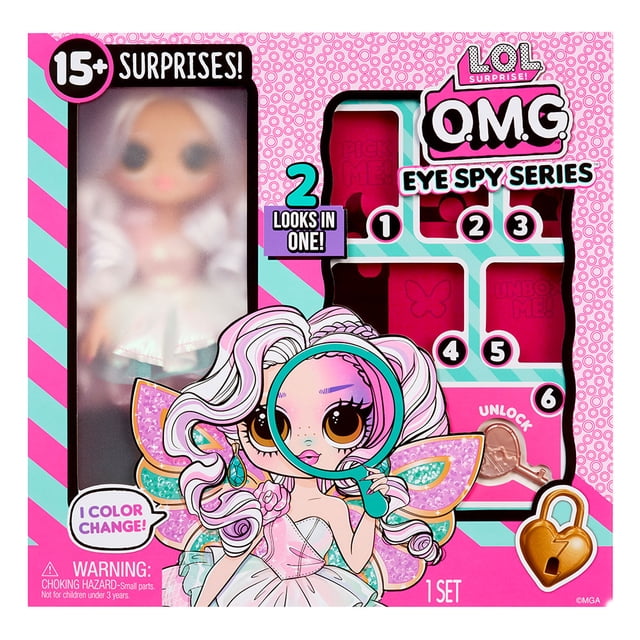 L.O.L. Surprise! O.M.G. Eye Spy - Fée