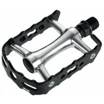 Wellgo 2DU Bearing - M149 Alloy 9/16 inch Pedal in Black