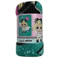 thumbnail image 5 of Northwest LOL Surprise Dolls Polyester Fleece Throw, 45" x 60", 5 of 5