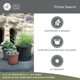 thumbnail image 3 of Platillo para plantas The HC Companies Prima Plastic 36 x 36 x 4,3 cm, 3 of 7
