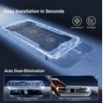 thumbnail image 2 of Protector de pantalla de privacidad SMARTDEVIL para iPhone 12 Pro Max, 2 of 8